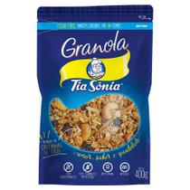 Granola Tia Sônia 400g Granola Tia Sônia 400g