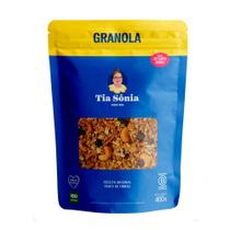 Granola Tia Sônia Tradicional 400g Granola Tia Sônia Tradicional 400g
