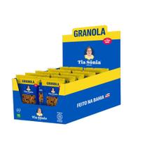 Granola Tradicional 30gr (24 Unidades)