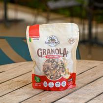 Granola Tradicional caseira e crocante 100% Natural 280g