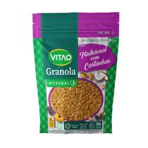 Granola Tradicional Com Castanhas 250g Vitao