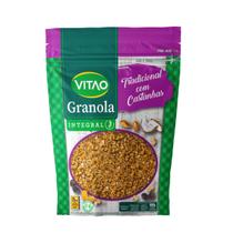 Granola Tradicional Com Castanhas 800g Vitao