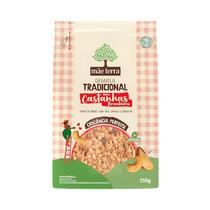 Granola Tradicional Com Castanhas Brasileiras - Mãe Terra 250g Granola Tradicional Com Castanhas Brasileiras - Mãe Terra 250g