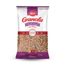 Granola Tradicional com Passas Allmix 1kg Granola Tradicional com Passas Allmix 1kg