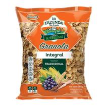 Granola Tradicional Integral Biosoft 500G