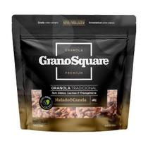 Granola Tradicional Melado E Canela Granosquare 200 g