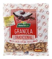 Granola Tradicional Mix de Cereais 20x30g, Sem Glúten - Kodilar