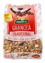 Granola Tradicional Mix De Cereais 300g Natural Life