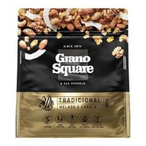 Granola Tradicional Premium 200g GranoSquare