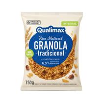 Granola tradicional qualimax c/ 750 gr