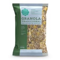 Granola Tradicional Sem Açucar 800g Alquimya dos Cereais