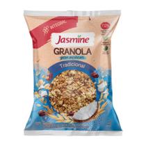 Granola Tradicional sem Açucar Jasmine 850g Granola Tradicional sem Açucar Jasmine 850g