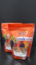 Granola tradicional tentação natural 200gr Granola tradicional tentação natural 200gr