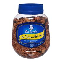 Granola Tradicional Tia Sônia 350g