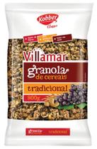 Granola Tradicional Villamar 800g