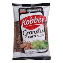Granola tradicional zero açúcar Kobber 250g