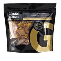 Granola Vegana Gourmet GranoSquare 400g - GRANO SQUARE