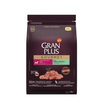 Granplus Gourmet Cao Adulto Mini Peru E Arroz 1Kg