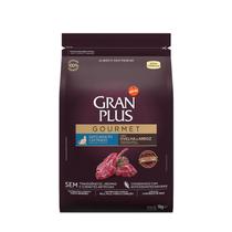 Granplus Gourmet Gato Castrado Ovelha E Arroz 1Kg