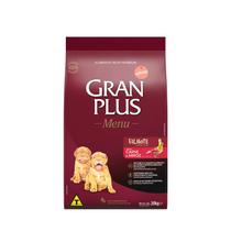 Granplus Menu Cao Filhote Carne E Arroz 20Kg