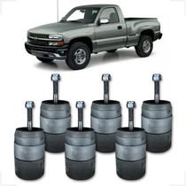 GranSilverado Body Lift Completo 7cm Coxim Cabine Carroceria