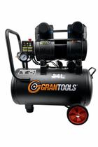 Grantools Compressor Isento de Oleo 1600WF24L-A 220V Grantools Compressor Isento de Oleo 1600WF24L-A 220V