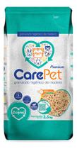 Granulado care pet premium 2.5kg