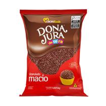 Granulado Chocolate Macio Dona Jura 1,005kg