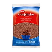 Granulado confeiteiro macio 1,01kg - harald