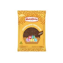 Granulado Crocante Chocolate 500g Granulado Crocante Chocolate 500g