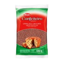 Granulado Crocante Harald Confeiteiro Chocolate 1kg Granulado Crocante Harald Confeiteiro Chocolate 1kg