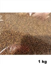 Granulado De Banana 1kg Sabiá Pássaro Preto Nutrição Granulado De Banana 1kg Sabiá Pássaro Preto Nutrição