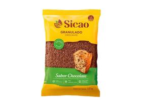 Granulado De Chocolate Crocante 1,01kg - Sicao