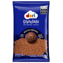 Granulado de Chocolate Macio 1,010kg Dori Granulado de Chocolate Macio 1,010kg Dori