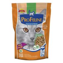 Granulado de madeira profeline 2kg - Procanine - Ipet