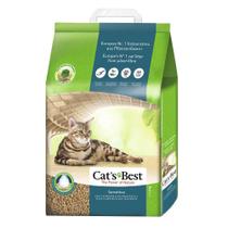 Granulado Ecológico Cat's Best Sensitive para Gatos - 7,2 Kg