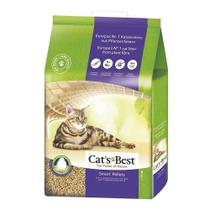 Granulado Ecológico Cat's Best Smart Pellets para Gatos - 10 Kg