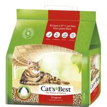 Granulado Ecológico CatS Best Original para Gatos - 2,1 Kg Granulado Ecológico CatS Best Original para Gatos - 2,1 Kg