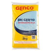 Granulado Estabilizante de PH Certo 2 Kilos - 459010A - GENCO Granulado Estabilizante de PH Certo 2 Kilos - 459010A - GENCO