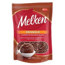 Granulado Granulé Melken Chocolate Ao Leite 400g - Harald Granulado Granulé Melken Chocolate Ao Leite 400g - Harald