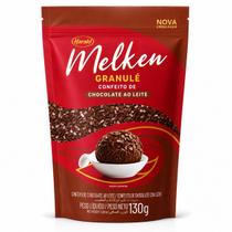 GRANULADO HARALD MELKEN GRANULÉ 130g FLOCOS CHOCOLATE AO LEITE GRANULADO HARALD MELKEN GRANULÉ 130g FLOCOS CHOCOLATE AO LEITE