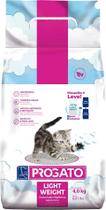 Granulado Higiênica Progato Light Weight Para Gatos 4kg Granulado Higiênica Progato Light Weight Para Gatos 4kg