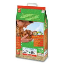 Granulado Higiênico Biodegradável Cats Best Oko Plus 4,3 kg - Cats best oko plus