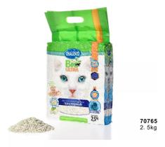 Granulado Higiênico Biodegradável Tofu Premium 2,5kg Pet