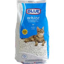 Granulado Higiênico Blue White para Gatos 3,6kg