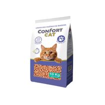 Granulado Higiênico Confort Cat 10kg Granulado Higiênico Confort Cat 10kg