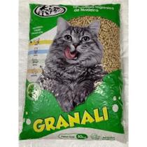 Granulado Higiênico de Madeira Granali 20kg