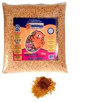 Granulado Higiênico de Madeira para Gatos Madeirinha 10 kg Areia Biodegradavel Zero Odor