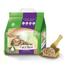 Granulado Higienico fibras vegetais para Gatos Smart Pellet