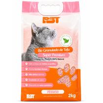 Granulado Higienico Gato 2Kg Natural Pessego Ecologico Oferta - Granulado Higienico Gato 2Kg Natural Pessego Ecologico Oferta -